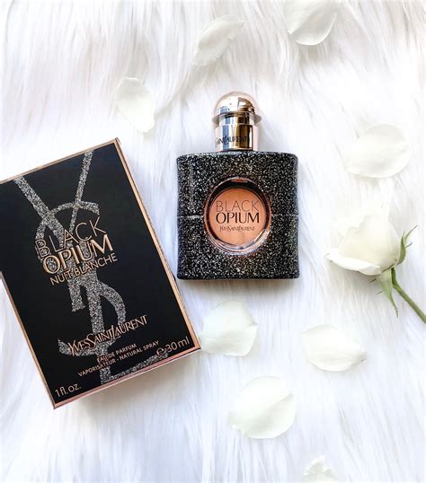 ysl opium party|YSL opium vs black.